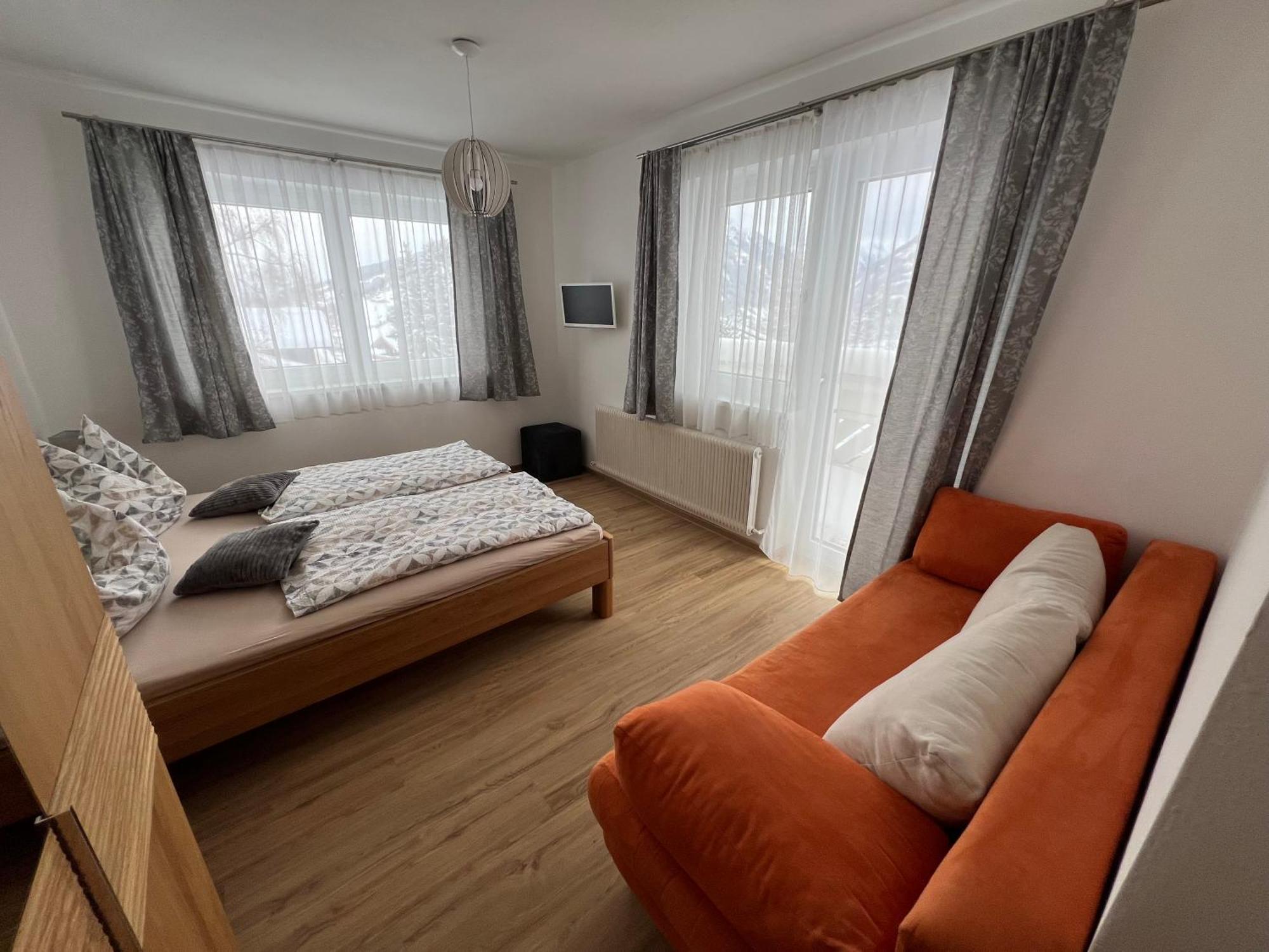 Haus Alpina Ski In & Ski Out Schladming Dış mekan fotoğraf