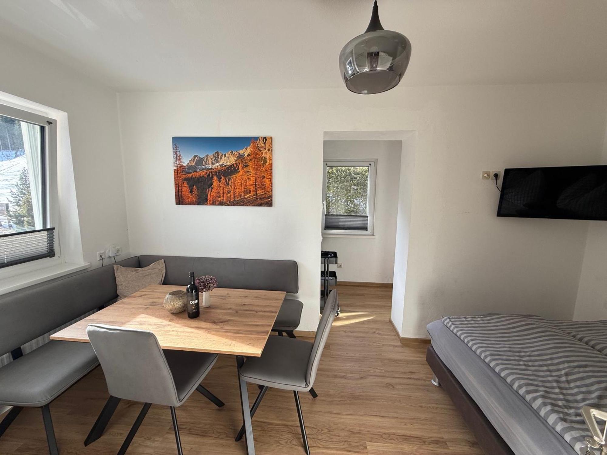 Haus Alpina Ski In & Ski Out Schladming Dış mekan fotoğraf