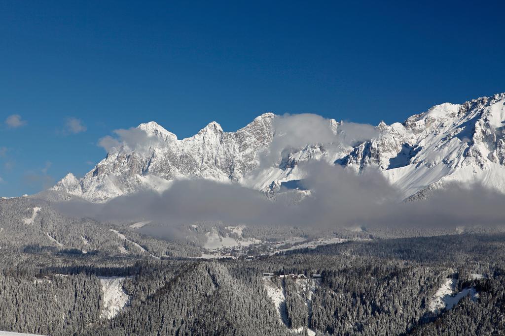 Haus Alpina Ski In & Ski Out Schladming Dış mekan fotoğraf