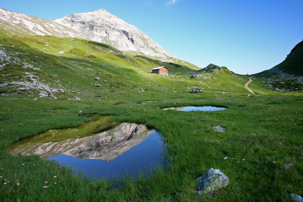 Haus Alpina Ski In & Ski Out Schladming Dış mekan fotoğraf