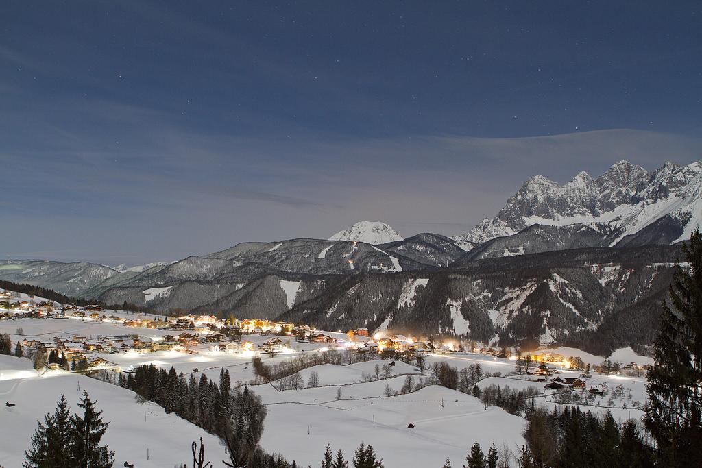 Haus Alpina Ski In & Ski Out Schladming Dış mekan fotoğraf